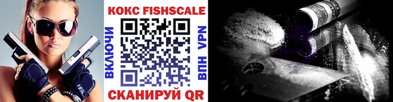 Кокаин FishScale  Новокузнецк 